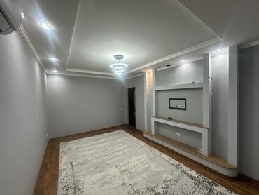 Продажа квартир: 2 комнаты, 58 м², Элитка, 3 этаж, Евроремонт — 1