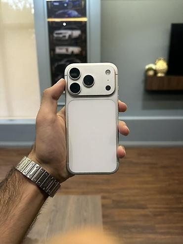 irshad iphone x: IPhone 17 Pro, 256 GB, Matte Silver — 1
