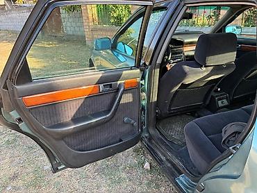 аудио касета: Audi 100: 1991 г., Механика, Бензин, Седан — 10