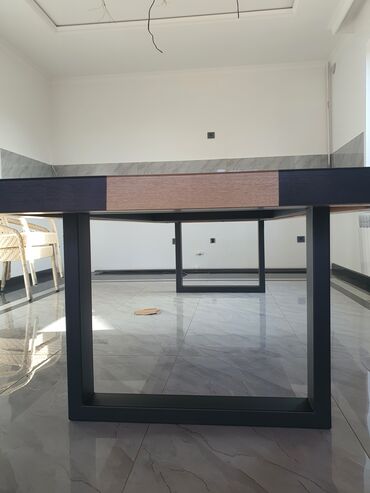 угловой кухонный стол: Мебель на заказ, Кухня, Стол