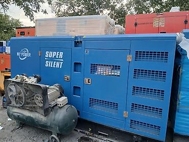 Дизельная электростанция NK-Power Super Silent, 300 кВт - Серия Super