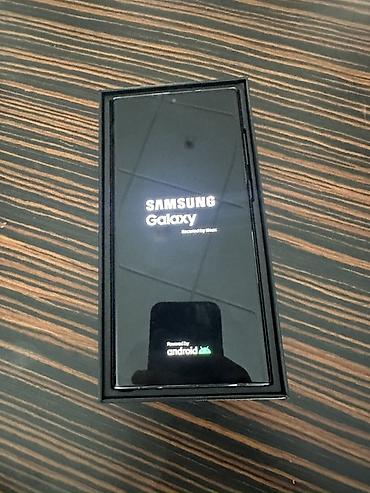 samsung s22 ultra ekran: Samsung Galaxy S22 Ultra, 256 GB, rəng - Qara — 3