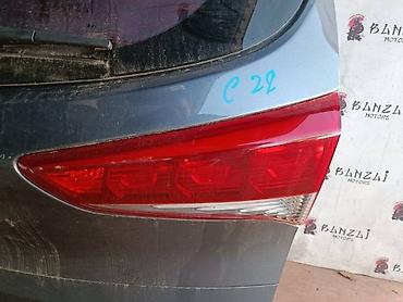 Задний правый стоп-сигнал Hyundai 2018 г., Б/у, Оригинал at lalafo.kg Задний правый стоп-сигнал Hyundai 2018 г., Б/у, Оригинал