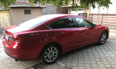 Mazda: Mazda 6: 2.2 l | 2013 г. Limuzina — 4