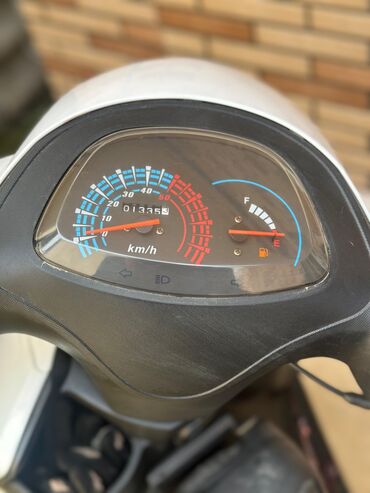 Mopedlər,skuterlər: Zaza - ZİG ZAG, 50 sm3, 2003 il, 1335 km