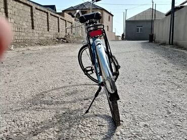 velosipedler instagram: Б/у Городской велосипед Stels, 29", Самовывоз