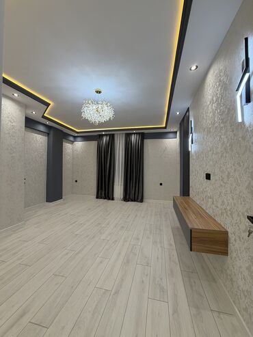 Yeni tikili: 2 otaqlı, Yeni tikili, 56 kv. m — 1