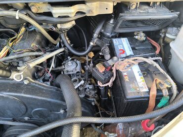 Mercedes-Benz: Mercedes-Benz : 1997 г., 2.5 л, Автомат, Дизель, Минивэн at lalafo.kg — 16 Mercedes-Benz: Mercedes-Benz : 1997 г., 2.5 л, Автомат, Дизель, Минивэн — 16