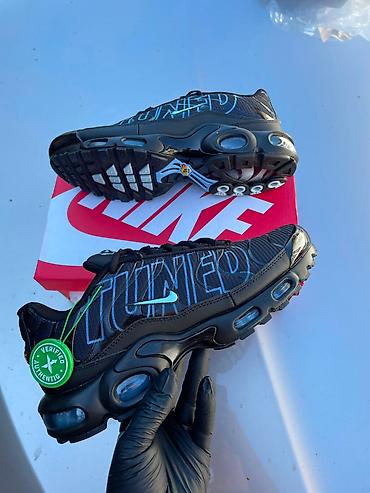 papuce rang: Nike air max tn tuned patike A klasa NOVO Novo Brojevi 41 do 46 fb — 1