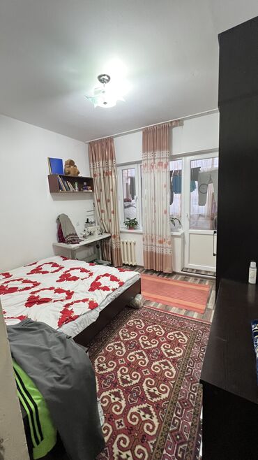 Продажа квартир: 2 комнаты, 50 м², 105 серия, 2 этаж, Старый ремонт — 9