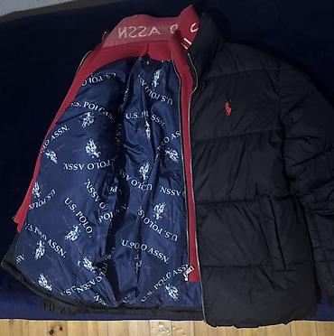 tuklu kurtka: Kurtka, Bolonka, Qış, U.S. Polo Assn, 2XL — 1