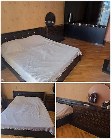 Yataq dəsti satılır 400₼.matrası ortopetikdir.Ünvan Nəsimi.1714 Sevil1 lalafo.az -da Yataq dəsti satılır 400₼.matrası ortopetikdir.Ünvan Nəsimi.1714 Sevil1