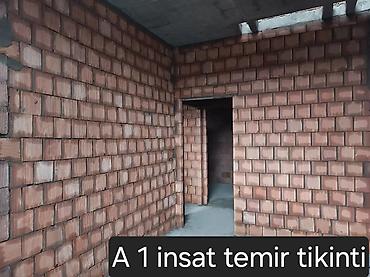 təbii qazon: Xidmət: Kərpic və daş hörgü işləri Təsvir: - Həyətyanı sahələr, bağ — 3