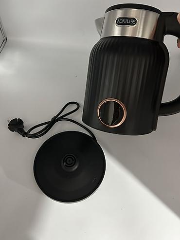 Электрочайники: Электрический чайник — 4