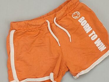 spodnie z wełny: Shorts, 1.5-2 years, 92, condition - Good