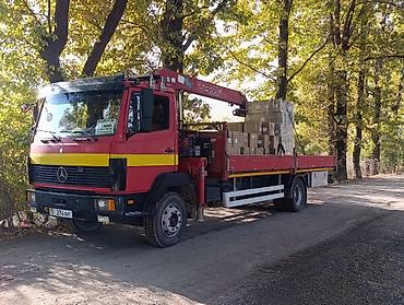 sprinter 516: Стрела 12 м, 3000 т, Борт 8000 кг — 2