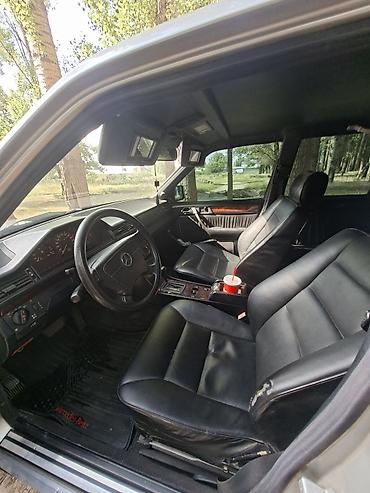 mers 202: Mercedes-Benz W124: 1994 г., 3.2 л, Автомат, Газ, Седан — 4