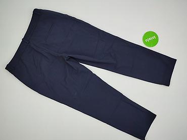 hm zwroty: H&M, Spodnie materiałowe damskie, rozmiar XL — 3