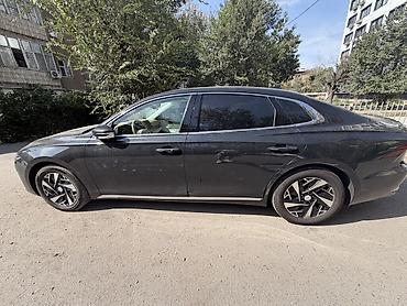 grander: Hyundai Grandeur: 2021 г., 2.4 л, Автомат, Гибрид, Седан — 3