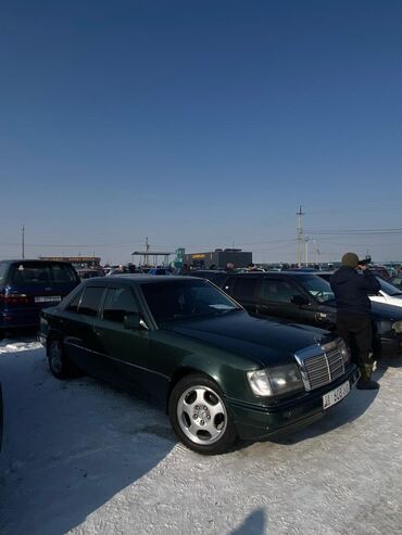 мерседес мл 164: Mercedes-Benz W124: 1991 г., 2.3 л, Механика, Бензин, Седан