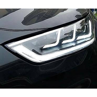 фара highlander: Передняя правая фара Toyota 2022 г., Новый, Аналог, ОАЭ — 5