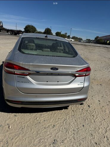 Ford: Maşın yoldadı 1 aydan qısa müddətə bakıya çatacaq. Almaq isteyen olsa — 5