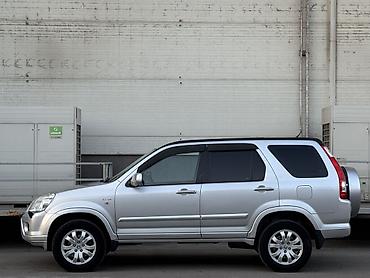 spark 7: Honda CR-V: 2006 г., 2 л, Механика, Газ, Кроссовер — 7