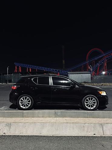 s7 fe: Lexus CT: 2011 г., 1.8 л, Вариатор, Гибрид, Хэтчбэк — 5