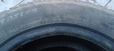 bmw m5 e38: Зимние шины (набор из 4 шт.) - Размер: 195/65 R15 - Индексы: 95T — 5