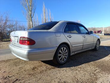 Mercedes-Benz: Mercedes-Benz : 2000 г., 2.2 л, Типтроник, Дизель, Седан — 10