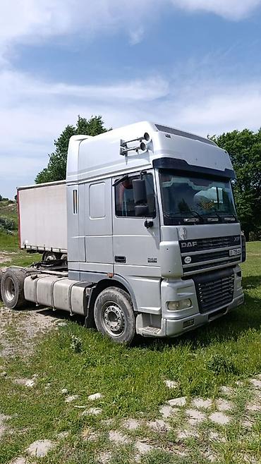 6x4: Тягач, DAF, Без прицепа — 3