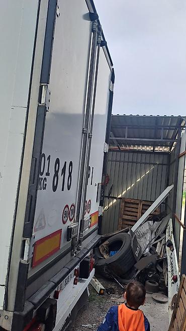 Тягачи: Тягач, DAF, 2008 г., Холодильник, рефрижератор at lalafo.kg — 10 Тягачи: Тягач, DAF, 2008 г., Холодильник, рефрижератор — 10