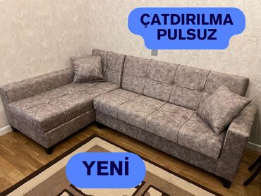 divan sifarisi: Künc divan, Yeni, Açılan, Bazalı, Parça, Şəhərdaxili pulsuz çatdırılma