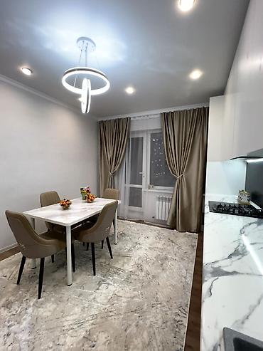 Продажа квартир: 1 комната, 56 м², Элитка, 2 этаж — 3