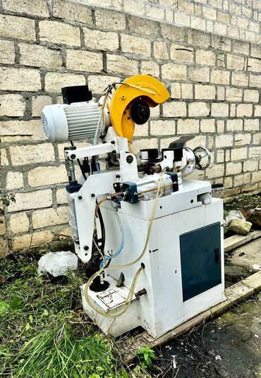 60*60 asma tavan: 🪚 Metal və Profil Kəsmə Aparatı — Əla Vəziyyətdə 315B Profil, boru