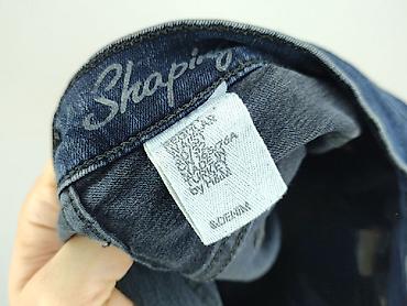slim fit: Denim, Jeansy damskie, rozmiar S — 4