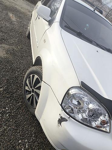 Chevrolet: Chevrolet Lacetti: 2010 г., 1.6 л, Автомат, Бензин, Седан — 2