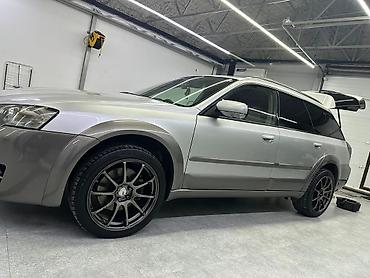 фары для субару: Subaru Outback: 2004 г., 3 л, Автомат, Бензин, Универсал — 5