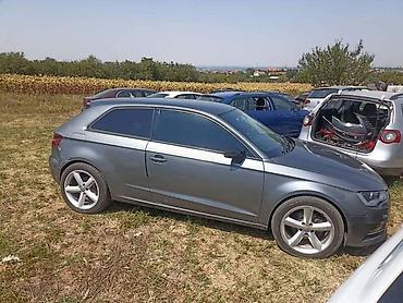 laki strike cena: 8V KUPE LEVA POLUSTRANICA ZA AUDI A3 OD 2013. DO 2017. GOD. | AUDI — 3