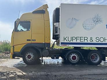 вольво тягач фш12: Тягач, Volvo, Без прицепа — 7
