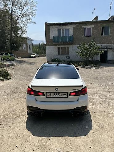 aion gac: BMW 5 series: 2021 г., 2 л, Автомат, Бензин, Седан — 4