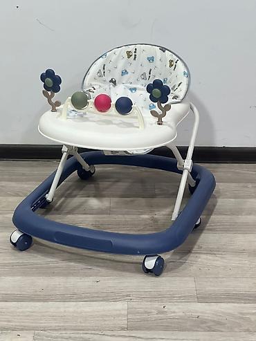 Xodunoklar: 👶🚶‍♂️ UŞAQ YERİMƏK KÖMƏKÇİSİ (YÜRÜCƏK) – RAHAT VƏ TƏHLÜKƏSİZ! 🔥 — 2