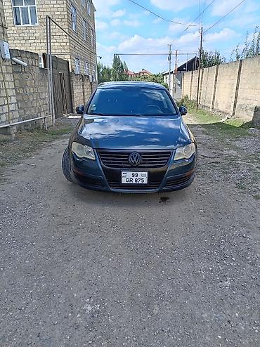 skuterlər usaq: Volkswagen Passat: 1.8 l | 2006 il Sedan — 3