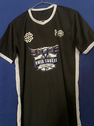 теннисные ракетки: Игровая форма волейбольного клуба UWIS Eagles - Комплект: футболка и — 1