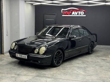 Mercedes-Benz: Mercedes-Benz CL 200: 2000 г., 4.3 л, Автомат, Бензин, Седан