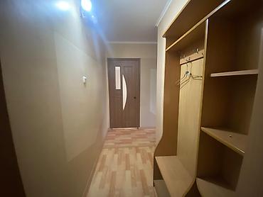 1к: 1 комната, 31 м², ул. Ахунбаева / Малдыбаева 104 серия, 4 этаж, Старый ремонт — 4
