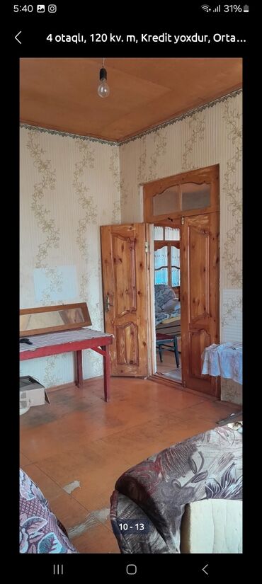 Həyət evləri və villaların satışı: 4 otaqlı, 200 kv. m, Kredit yoxdur, Orta təmir -da lalafo.az — 10 Həyət evləri və villaların satışı: 4 otaqlı, 200 kv. m, Kredit yoxdur, Orta təmir — 10