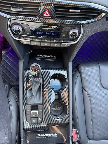 хундай серв: Hyundai Santa Fe: 2020 г., 2 л, Автомат, Бензин, Кроссовер — 6