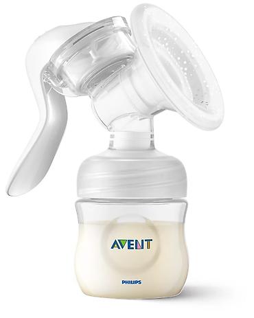 massimo dutti odela: Avent manuelna pumpica – komplet za izmlazanje Natural SCF430/16-80 — 8