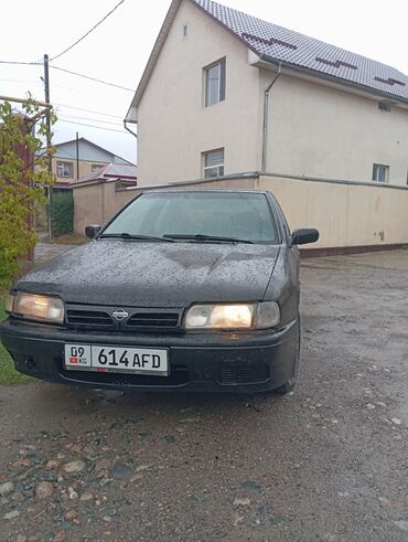 бокс на крышу авто купить в бишкеке: Nissan Primera: 1991 г., 1.6 л, Механика, Бензин, Седан